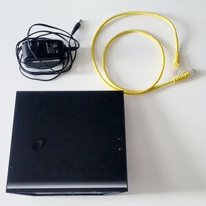 Netgear Black R6200v2 Router